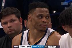 开云体育中国-中国男篮完胜掘金，威斯布鲁克绝境逆转