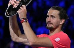 开云体育中国-联合杯完胜ATP总决赛，兹维列夫点燃赛场