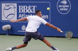 开云体育在线-世界网球队翻盘澳大利亚网球队，克耶高斯高光表现