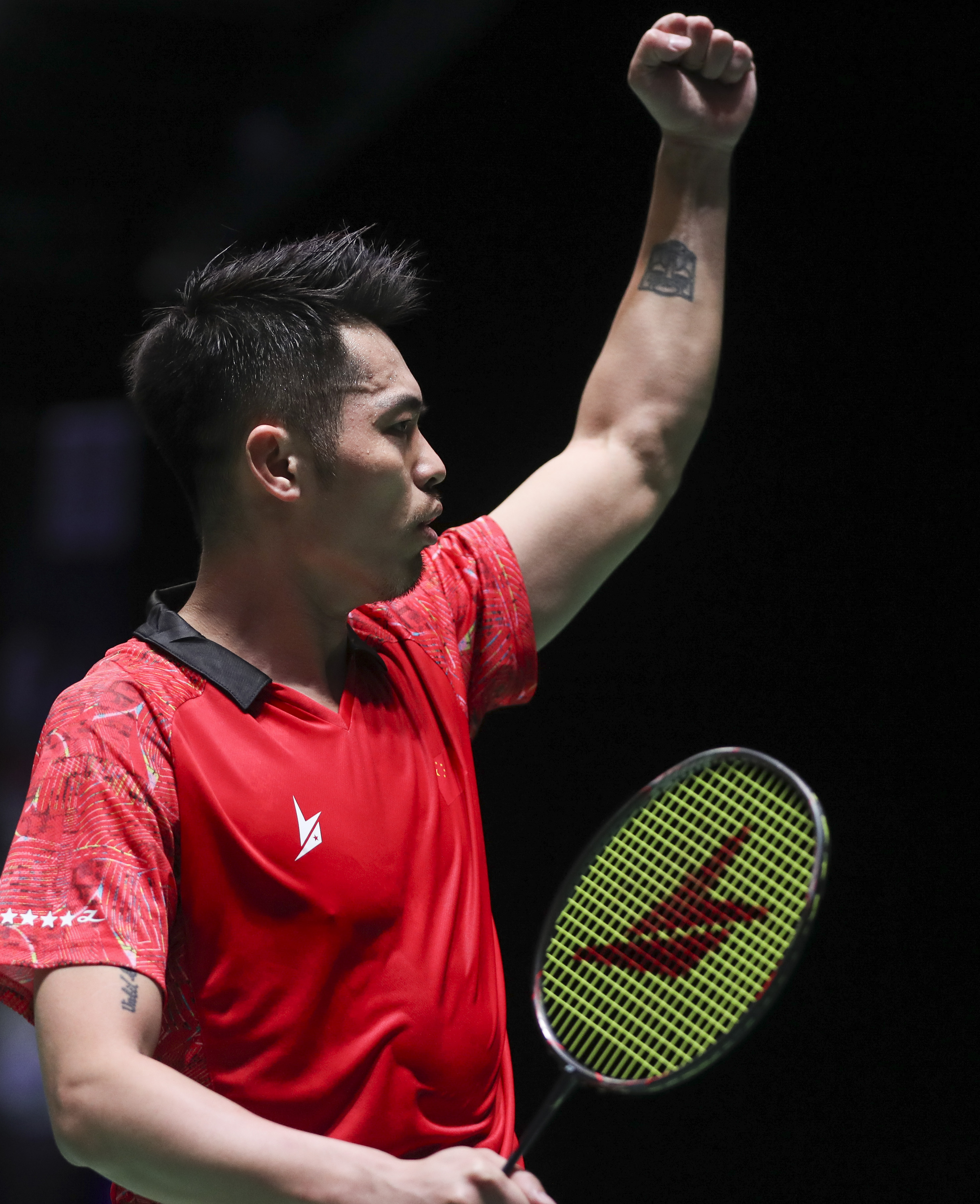 丹麦羽毛球队绝地反击法国羽毛球队,林丹高光表现的简单介绍 丹麦羽毛球队绝地反击法国羽毛球队,林丹高光表现的简单介绍