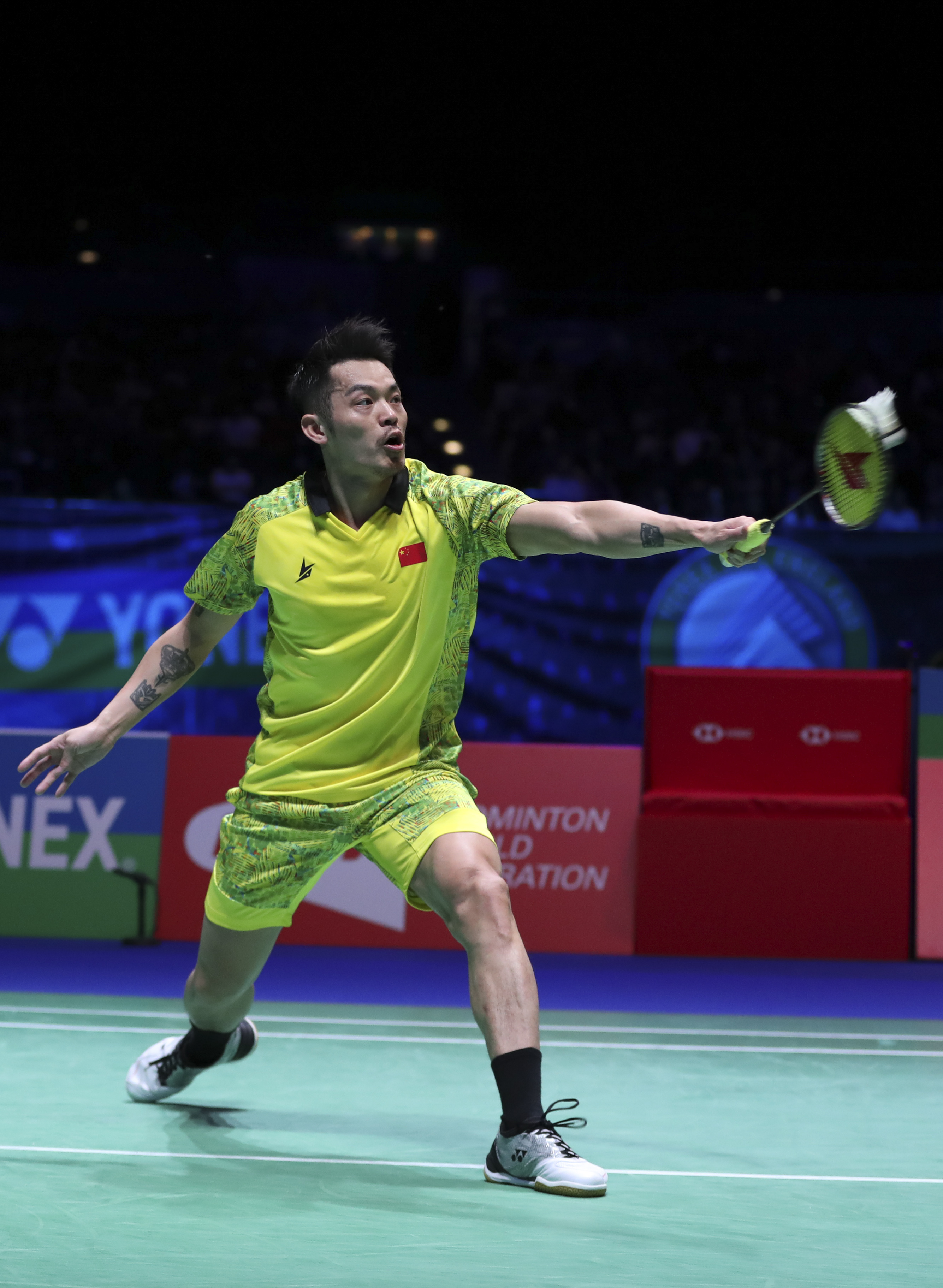 丹麦羽毛球队绝地反击法国羽毛球队,林丹高光表现的简单介绍 丹麦羽毛球队绝地反击法国羽毛球队,林丹高光表现的简单介绍