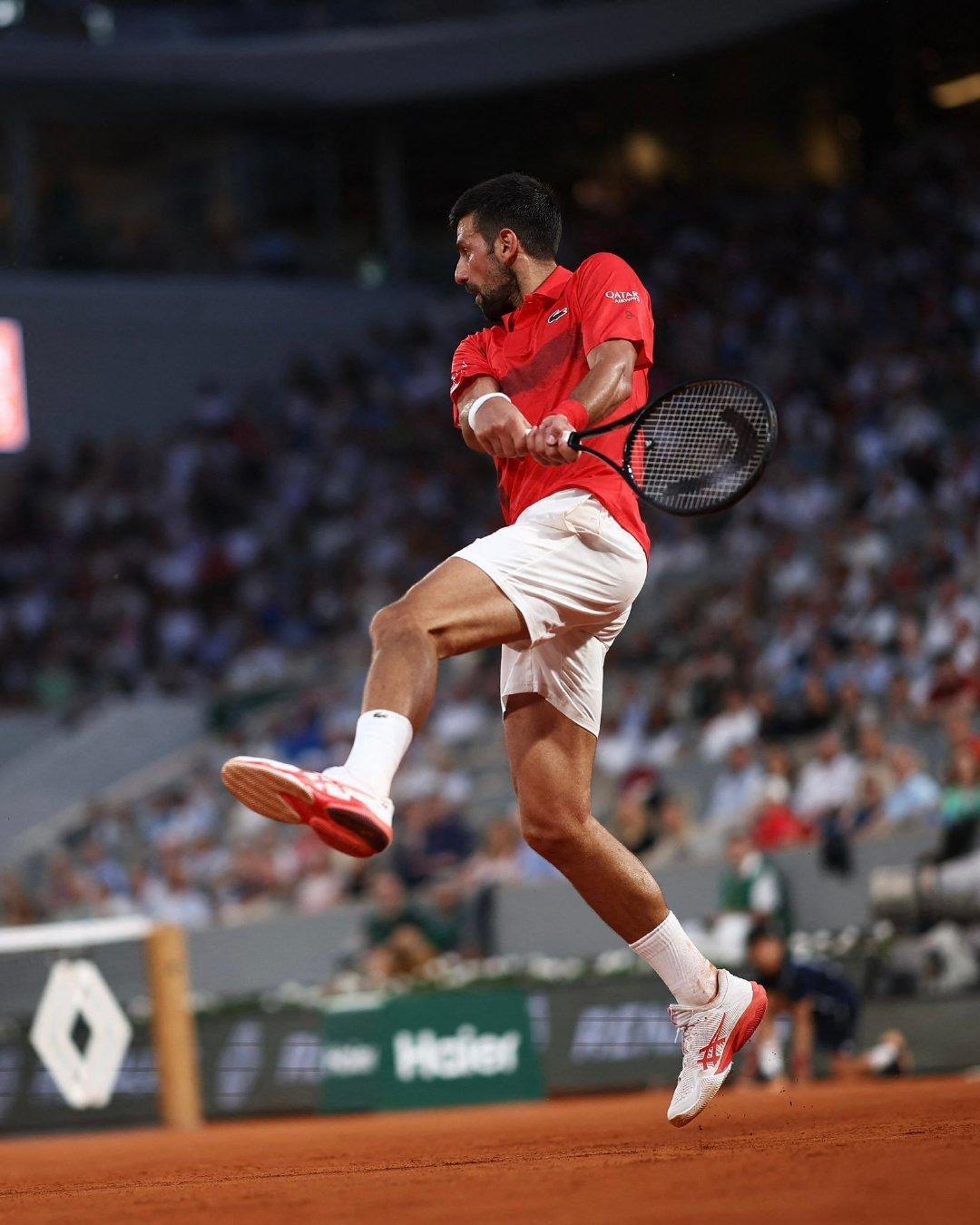 美国网球队碾压法国网球队，费德勒送出助攻