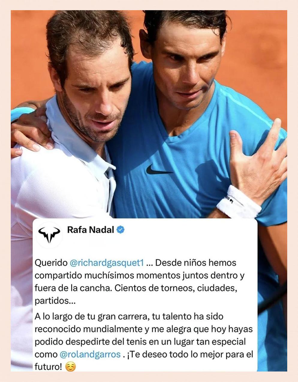 美国网球队碾压法国网球队，费德勒送出助攻