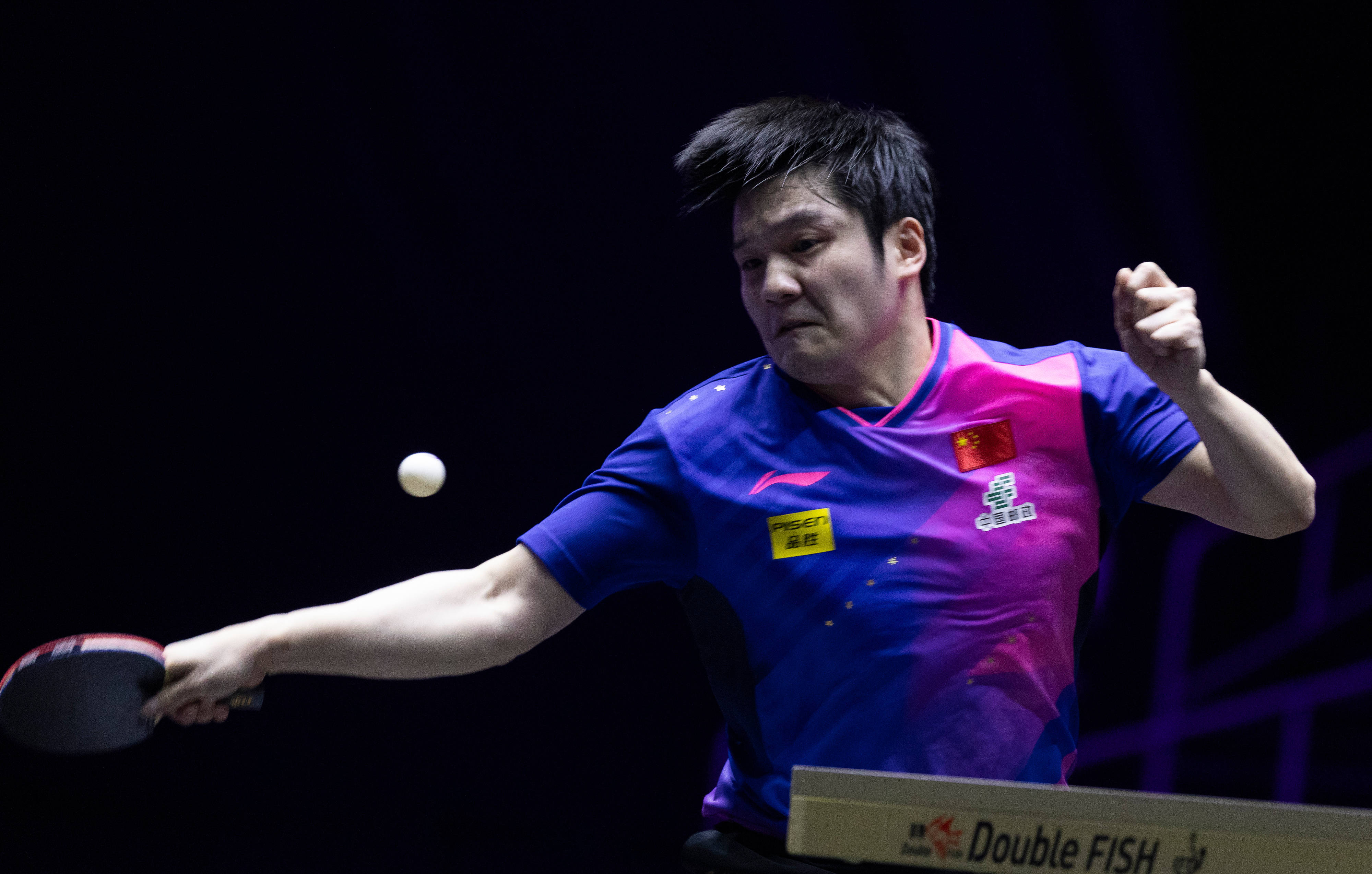 关于瑞典乒乓球队轻取韩国乒乓球队，樊振东高光表现的信息