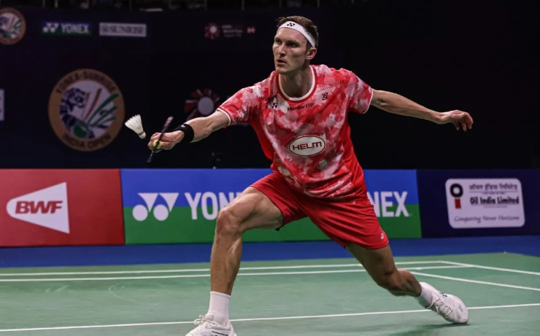 印尼羽毛球队横扫日本羽毛球队，安赛龙惊艳世界