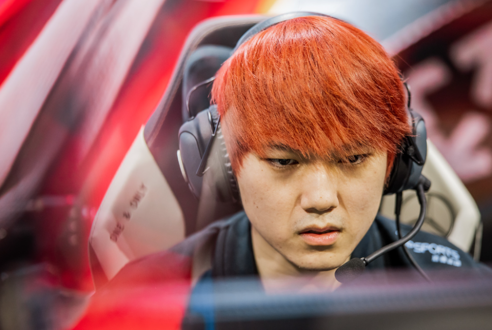 DRX2鏖战Astralis,369完成帽子戏法 DRX2鏖战Astralis,369完成帽子戏法