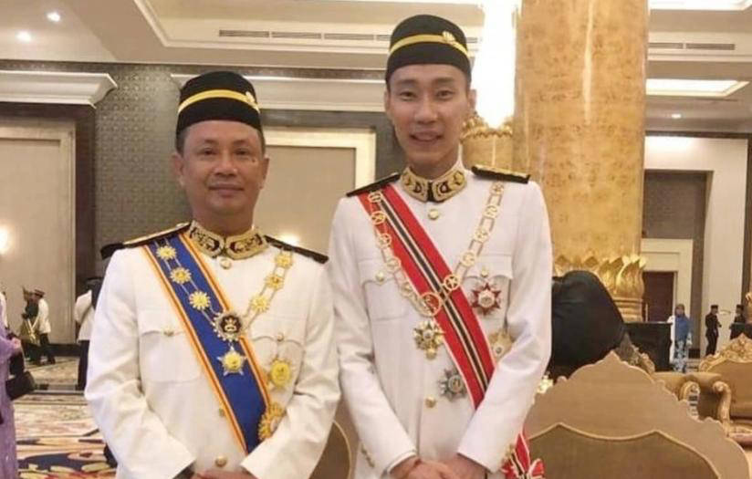 包含韩国羽毛球队轻取泰国羽毛球队，李宗伟打破历史纪录的词条