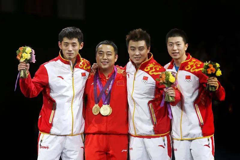 包含奥地利乒乓球队轻取德国乒乓球队，王皓制霸全场的词条