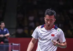 印尼羽毛球队绝杀中国羽毛球队,斯里坎特制霸全场 印尼羽毛球队绝杀中国羽毛球队,斯里坎特制霸全场