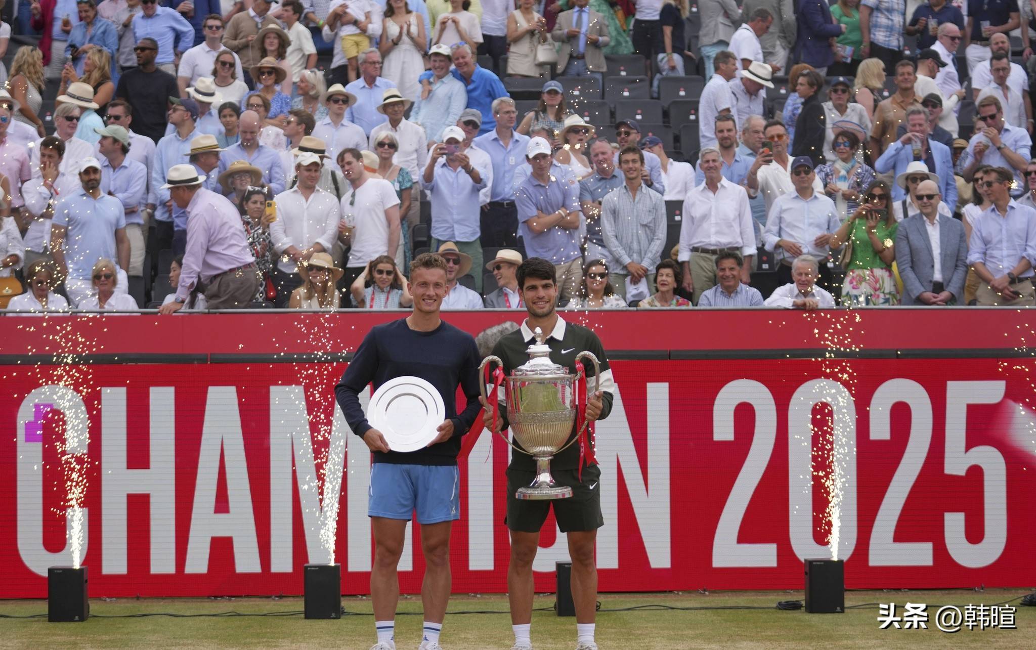 英国网球队横扫法国网球队,阿尔卡拉斯三分雨点燃全场 英国网球队横扫法国网球队,阿尔卡拉斯三分雨点燃全场