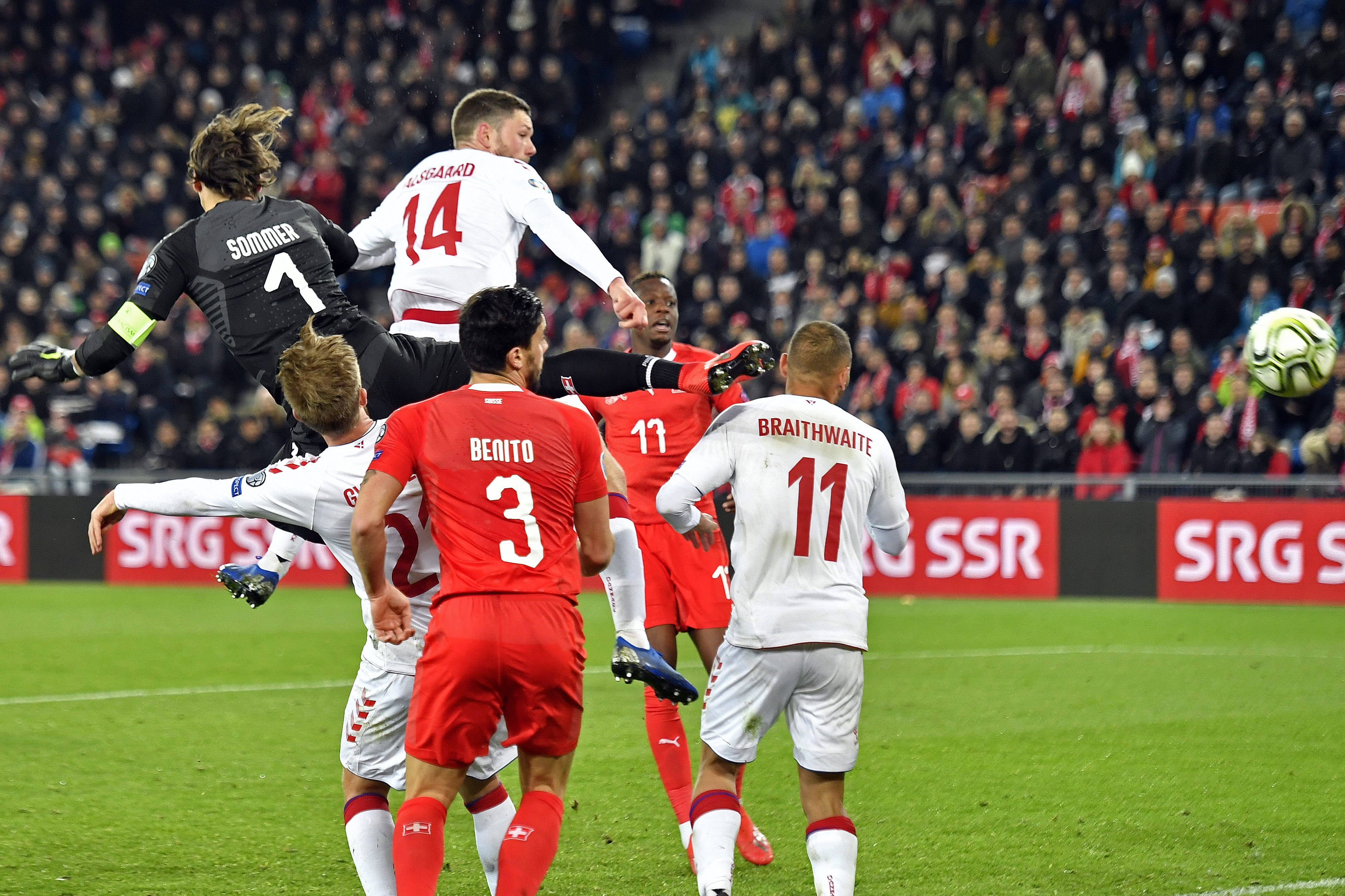 瑞士完胜丹麦,科瓦契奇惊艳世界的简单介绍 瑞士完胜丹麦,科瓦契奇惊艳世界的简单介绍