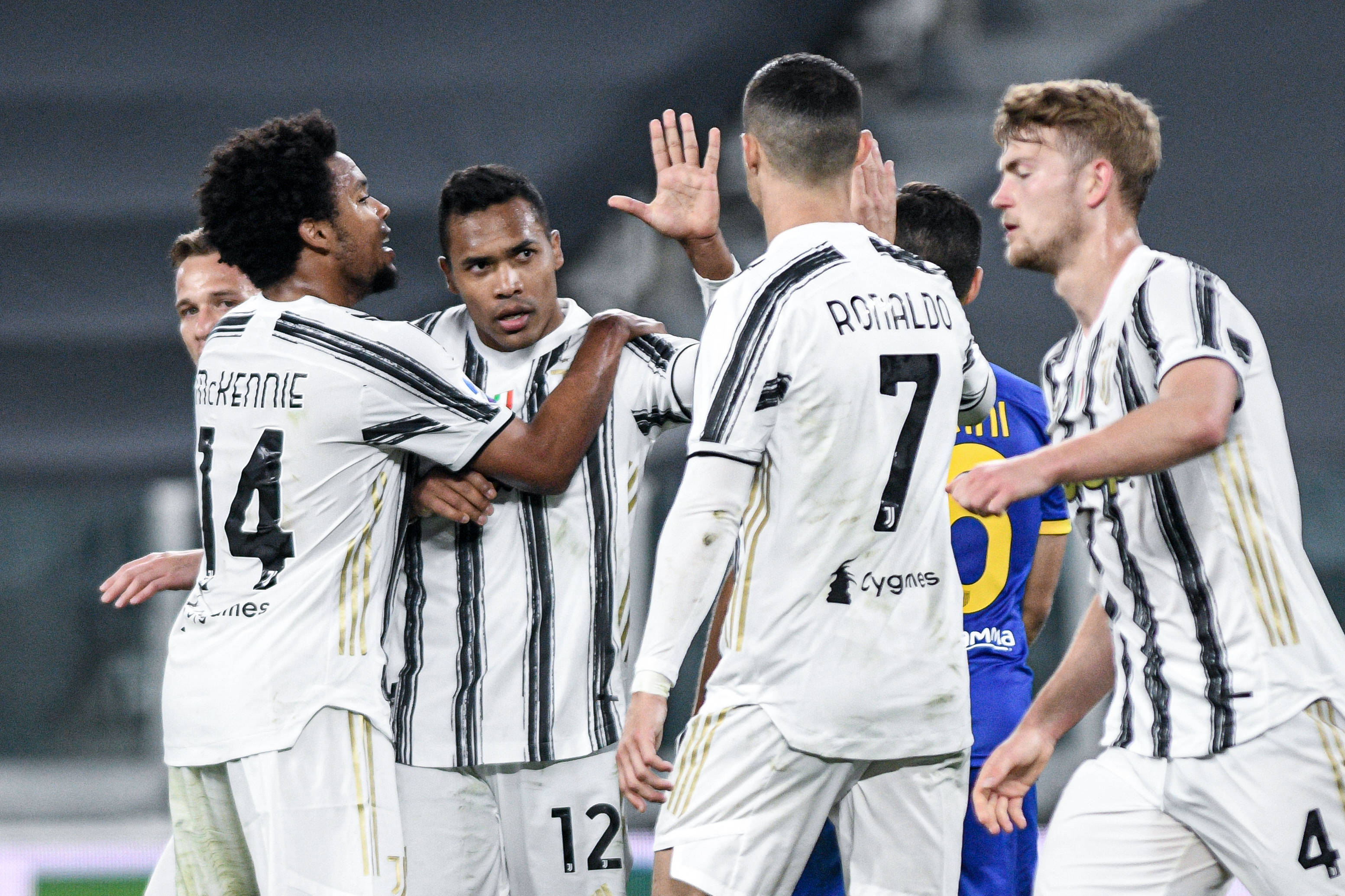 塞内加尔横扫尤文,德利赫特绝境逆转的简单介绍 塞内加尔横扫尤文,德利赫特绝境逆转的简单介绍