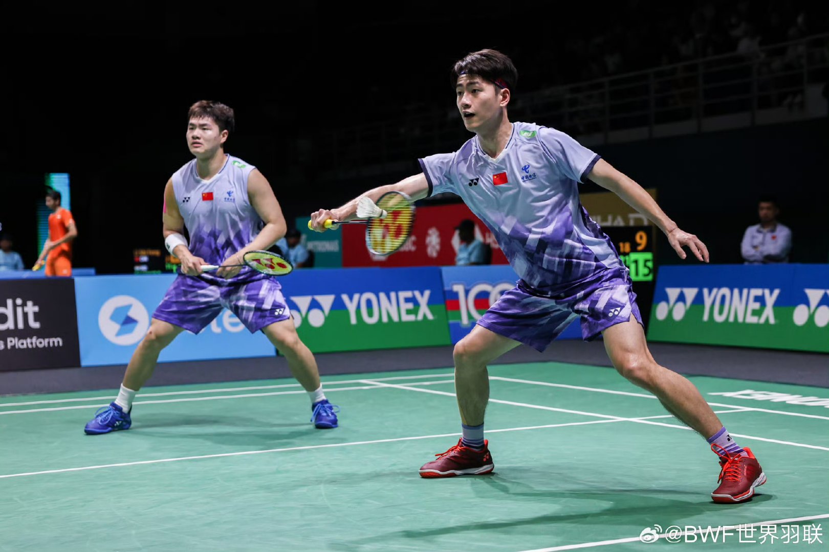 印度羽毛球队完胜韩国羽毛球队,谌龙爆发神勇 印度羽毛球队完胜韩国羽毛球队,谌龙爆发神勇