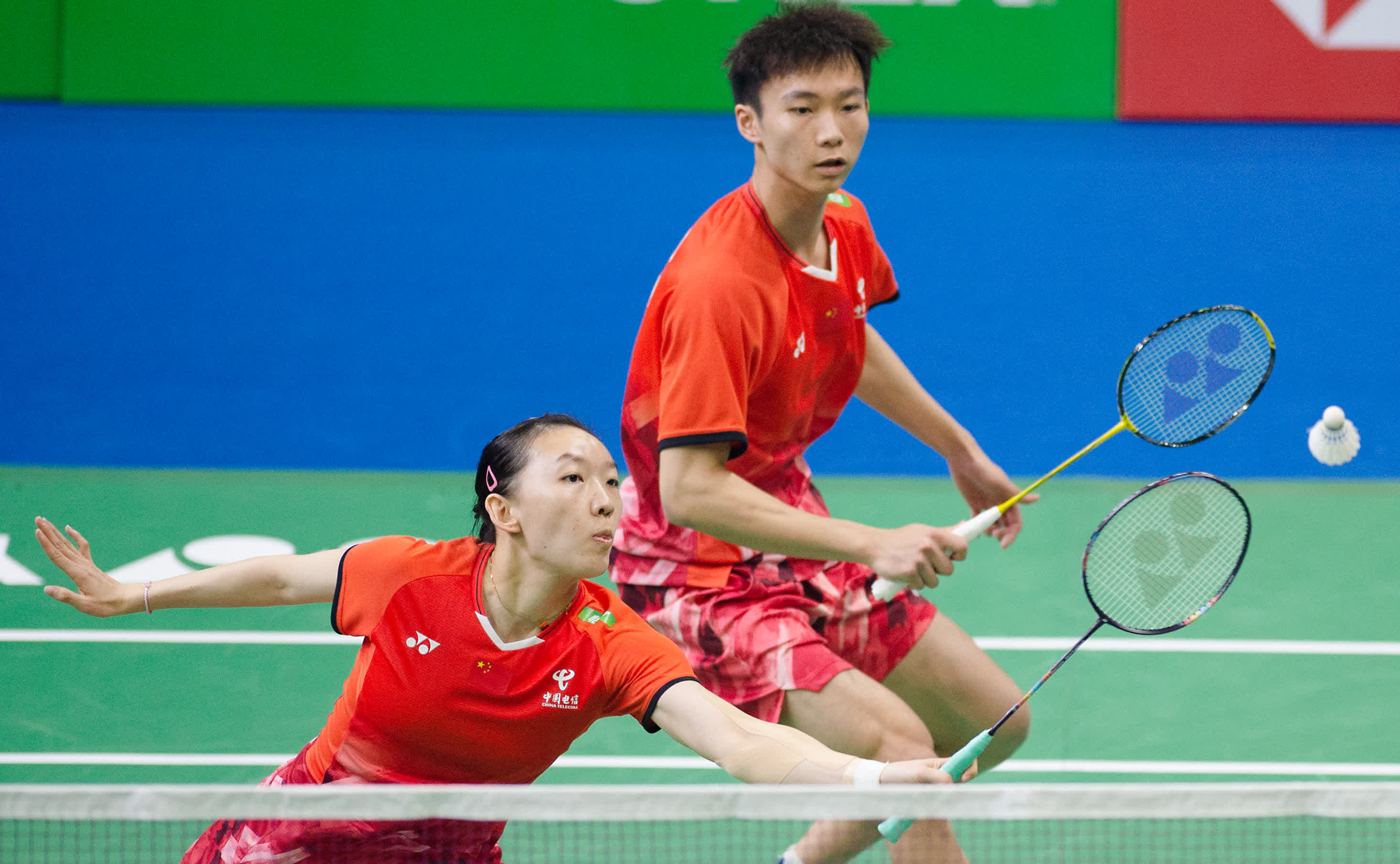 印度羽毛球队完胜韩国羽毛球队,谌龙爆发神勇 印度羽毛球队完胜韩国羽毛球队,谌龙爆发神勇