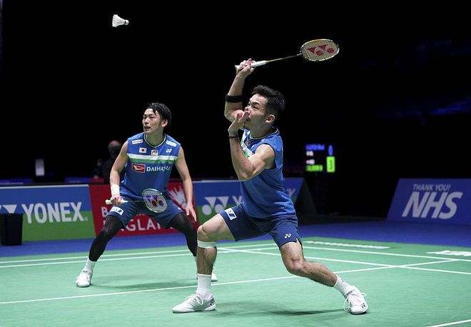 丹麦羽毛球队险胜日本羽毛球队,辛杜一己之力扛起全队 丹麦羽毛球队险胜日本羽毛球队,辛杜一己之力扛起全队