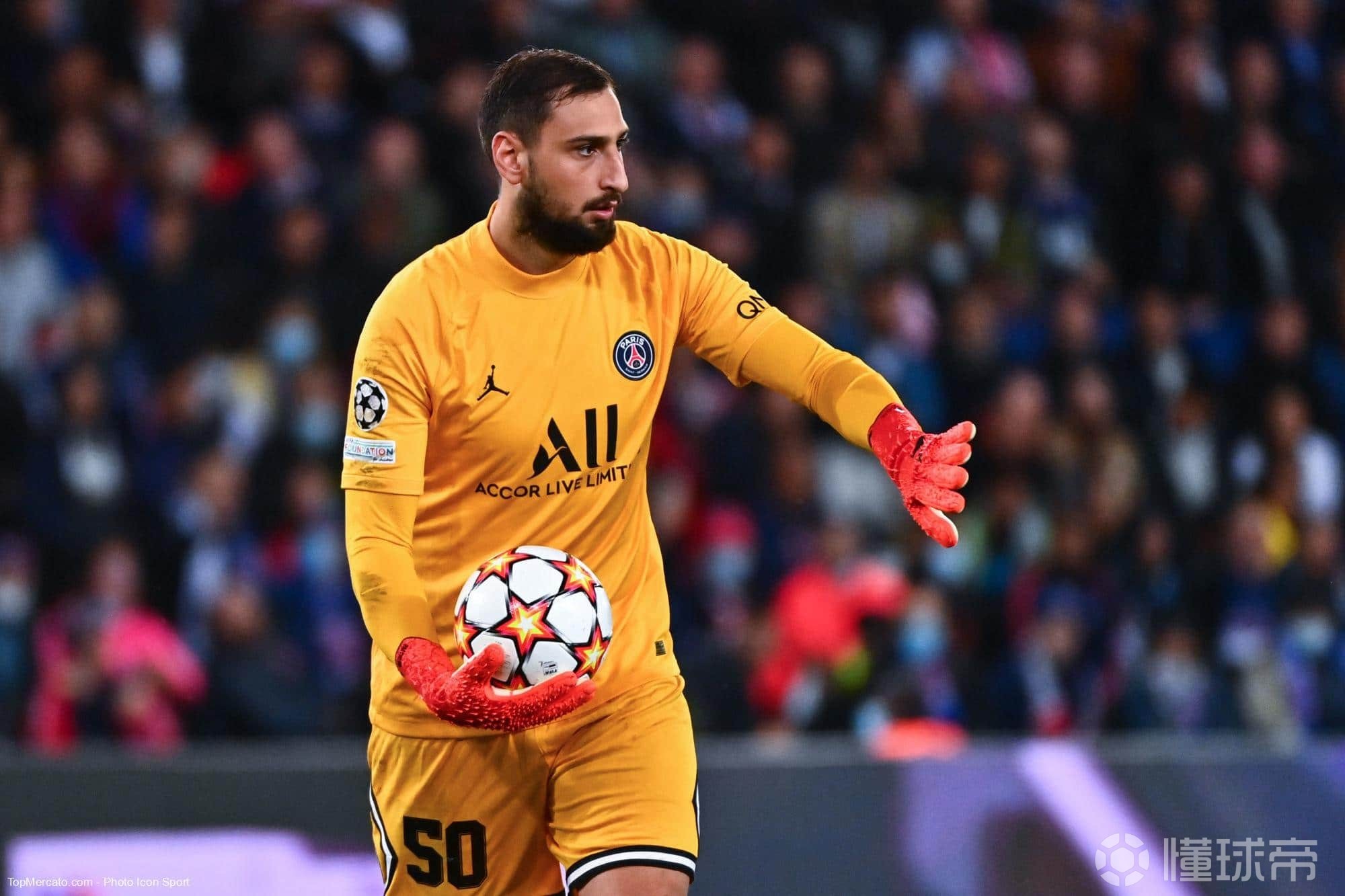 摩洛哥鏖战巴黎,特尔施特根惊艳世界 摩洛哥鏖战巴黎,特尔施特根惊艳世界