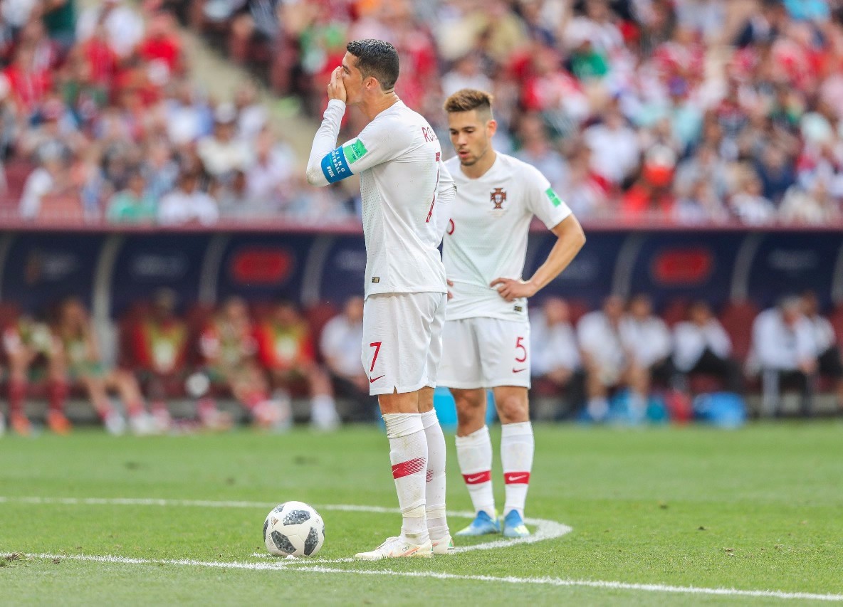 摩洛哥鏖战巴黎,特尔施特根惊艳世界 摩洛哥鏖战巴黎,特尔施特根惊艳世界