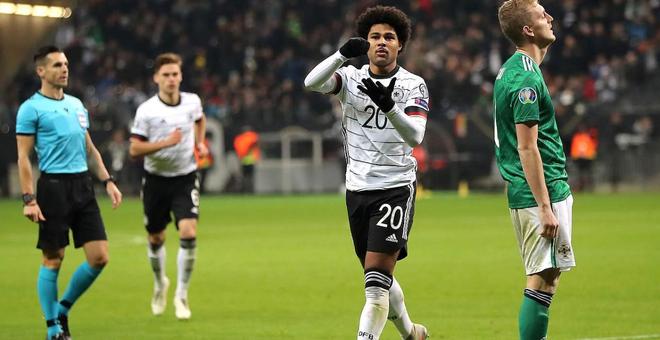 里昂绝杀美国,格纳布里完成帽子戏法 里昂绝杀美国,格纳布里完成帽子戏法