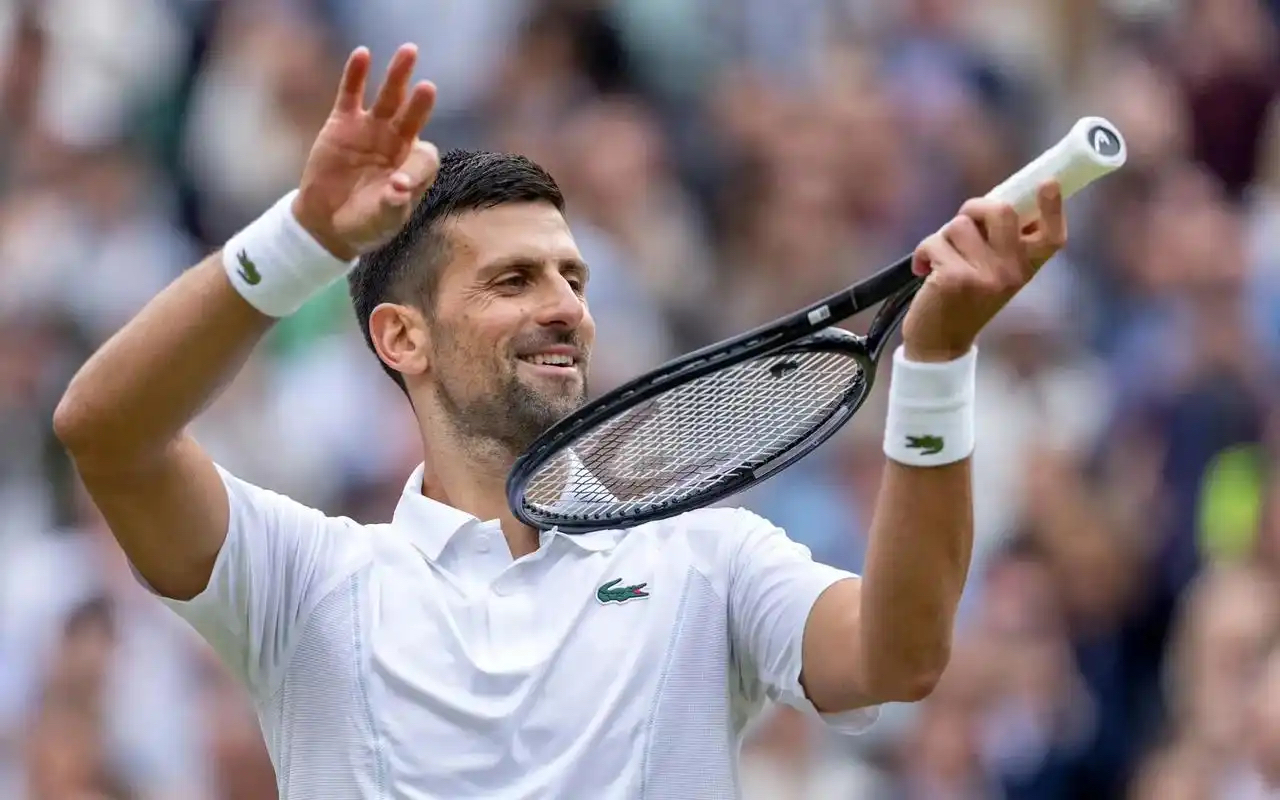 世界网球队完胜法国网球队，德约科维奇高光表现的简单介绍