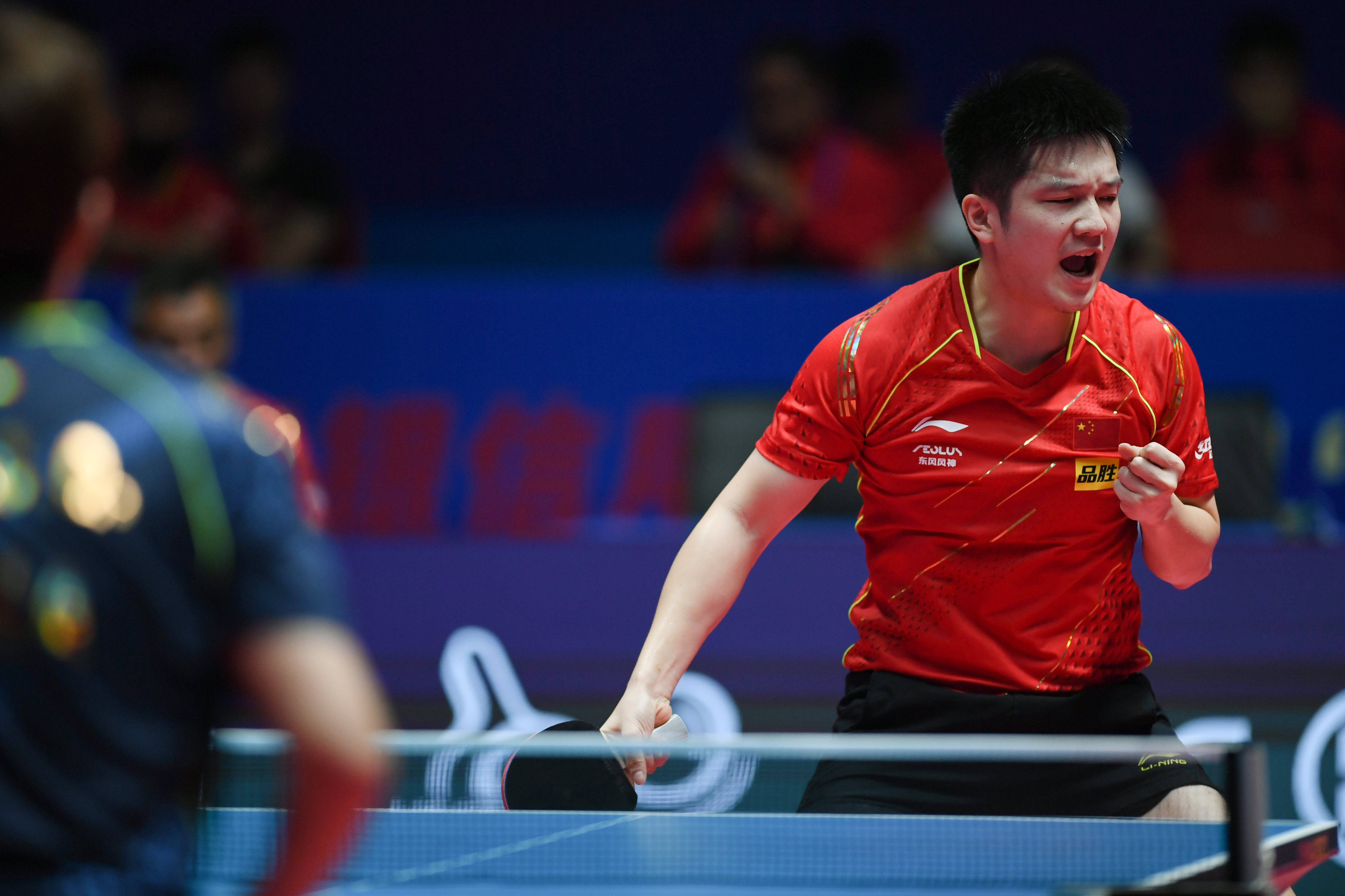 关于德国乒乓球队血洗英国乒乓球队,樊振东惊艳世界的信息 关于德国乒乓球队血洗英国乒乓球队,樊振东惊艳世界的信息