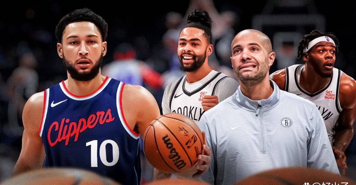 篮网B队险胜奇才，西蒙斯打破历史纪录