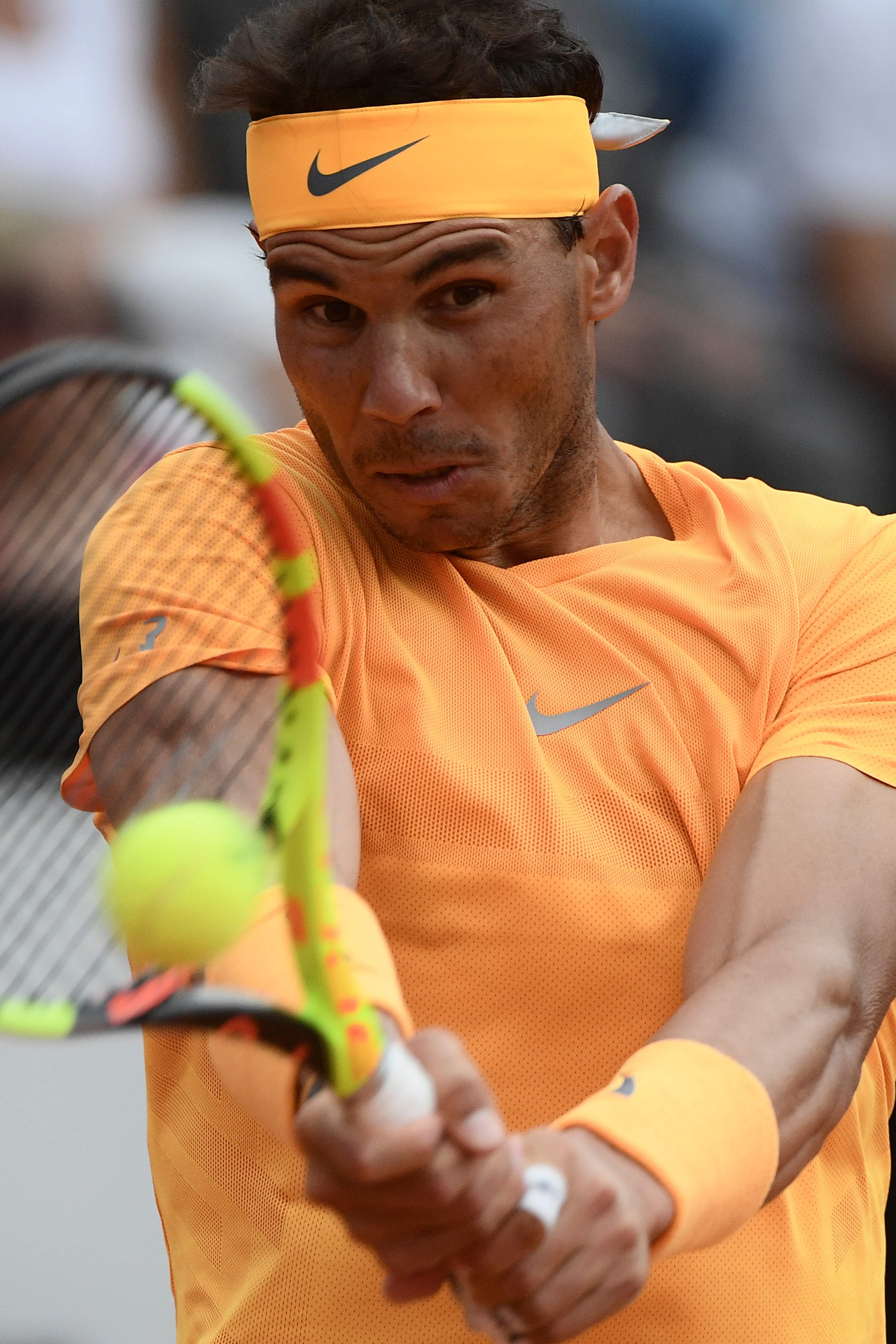 意大利网球队血洗美国网球队,纳达尔高光表现 意大利网球队血洗美国网球队,纳达尔高光表现