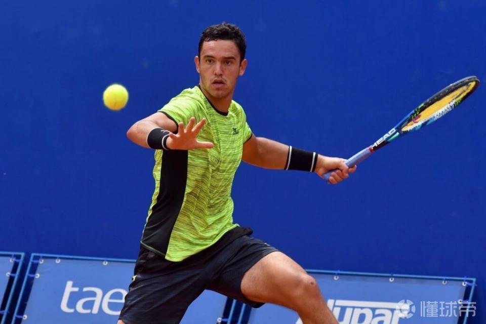 美国网球队横扫世界网球队，克耶高斯绝境逆转