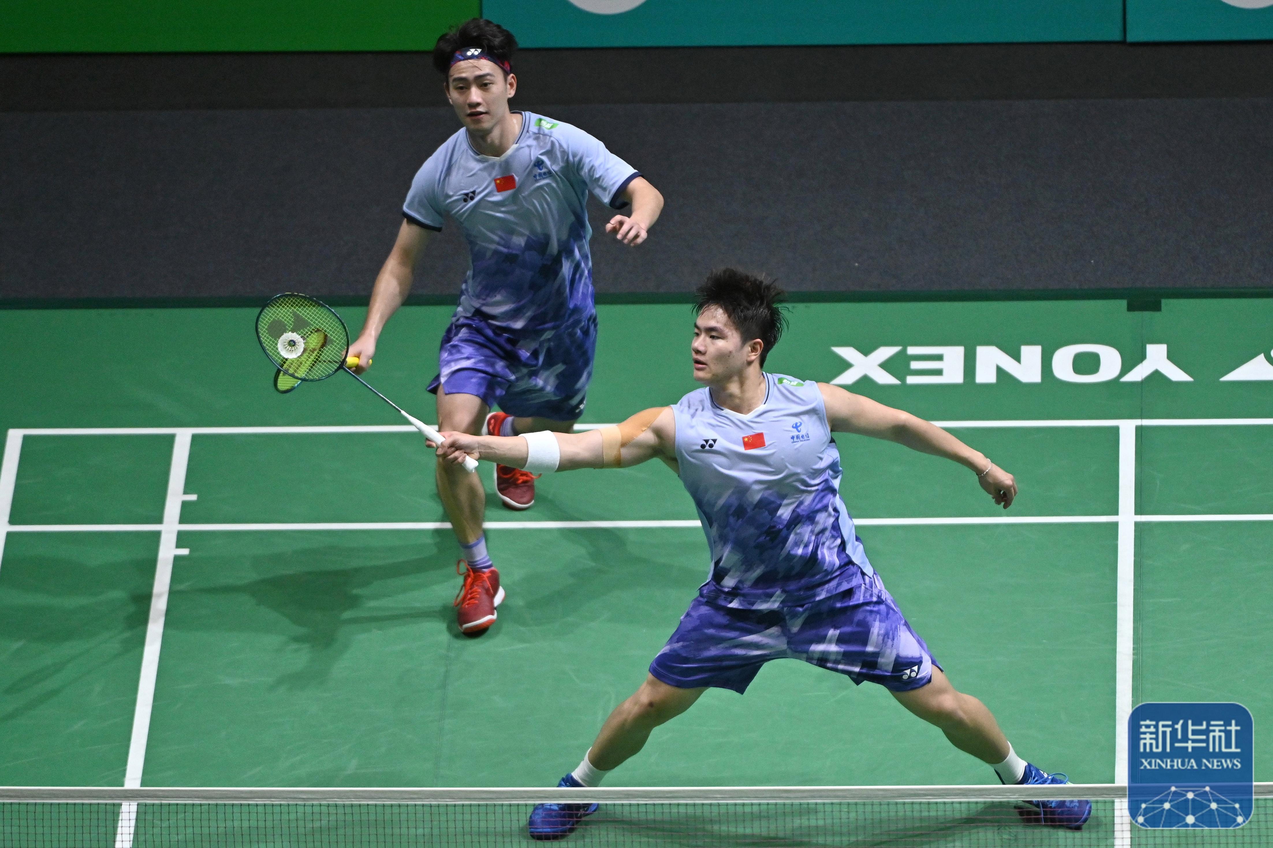 丹麦羽毛球队翻盘马来西亚羽毛球队，陶菲克关键制胜