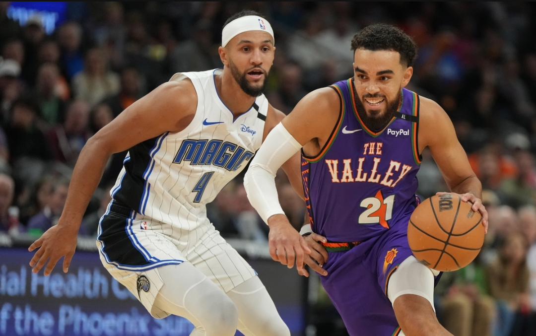 魔术爆冷76人，瓦兰丘纳斯统治全场