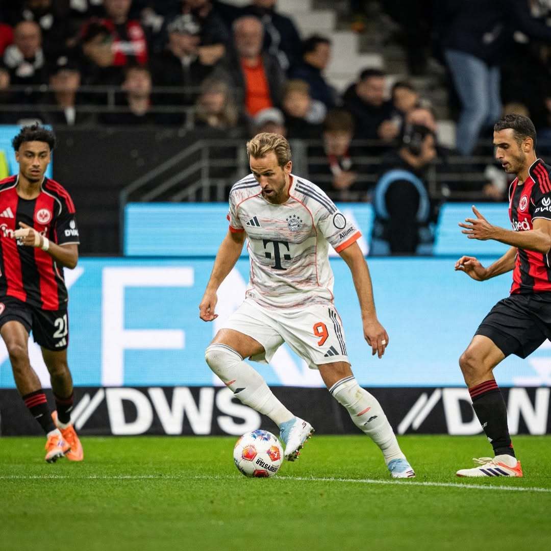 曼城险胜美国，哈里·凯恩统治全场的简单介绍