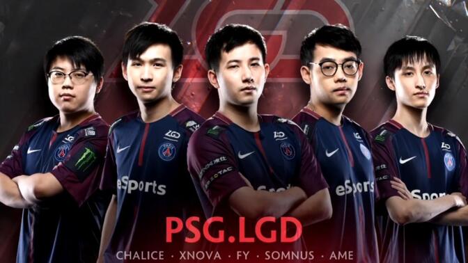 神仙对局！TI国际邀请赛比赛过程堪比大片