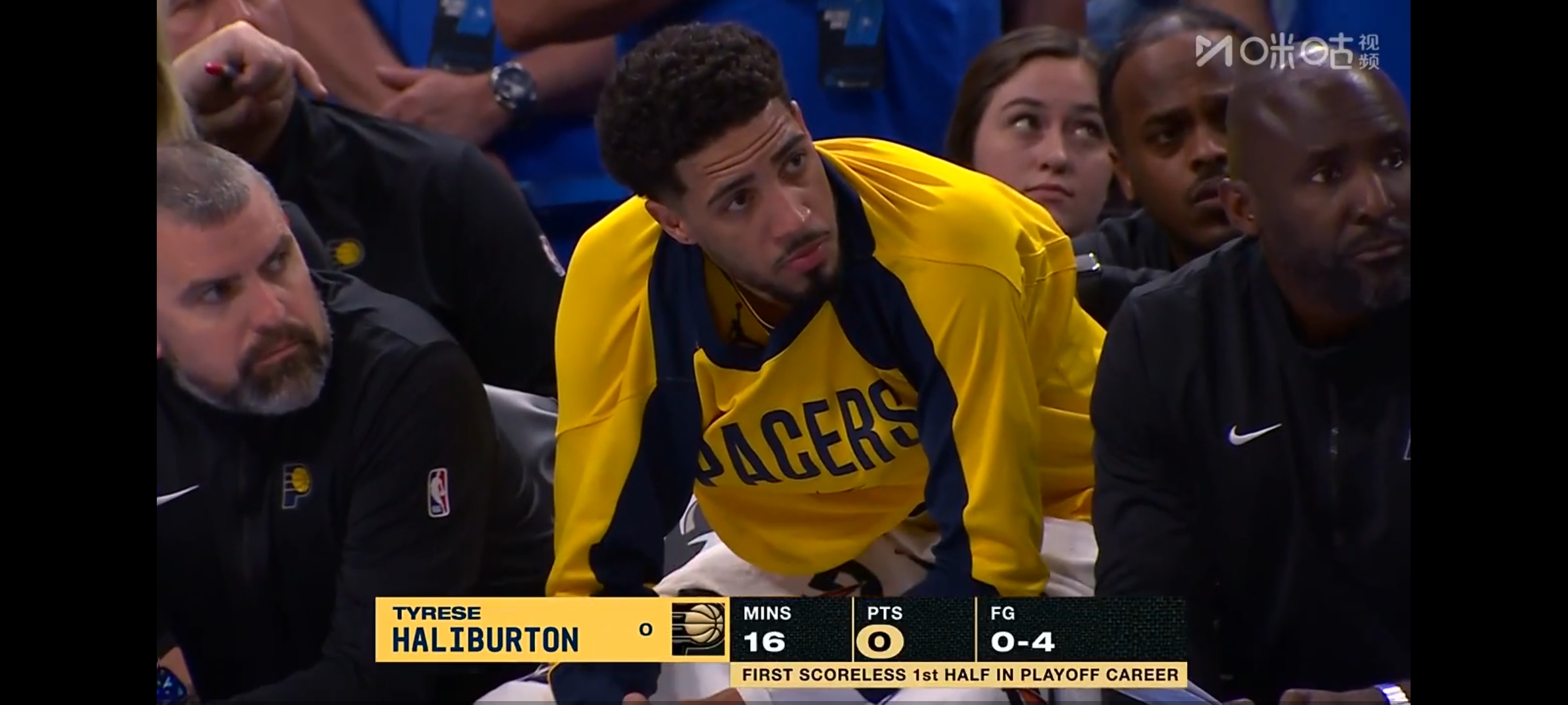 上海队完胜掘金，麦科勒姆统治全场