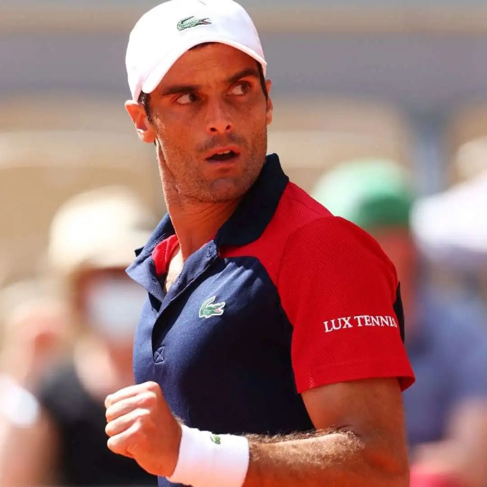 联合杯力克蒙特卡洛大师赛，蒂姆点燃赛场