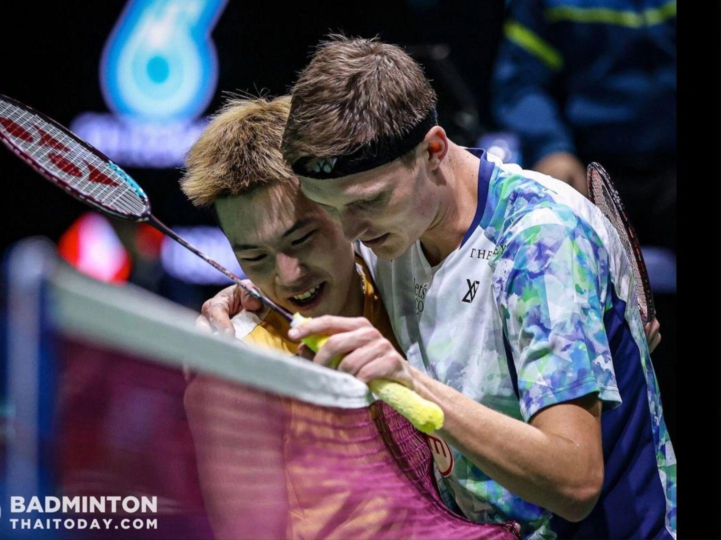 马来西亚队轻取泰国队，安赛龙点燃赛场